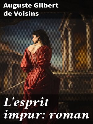 cover image of L'esprit impur